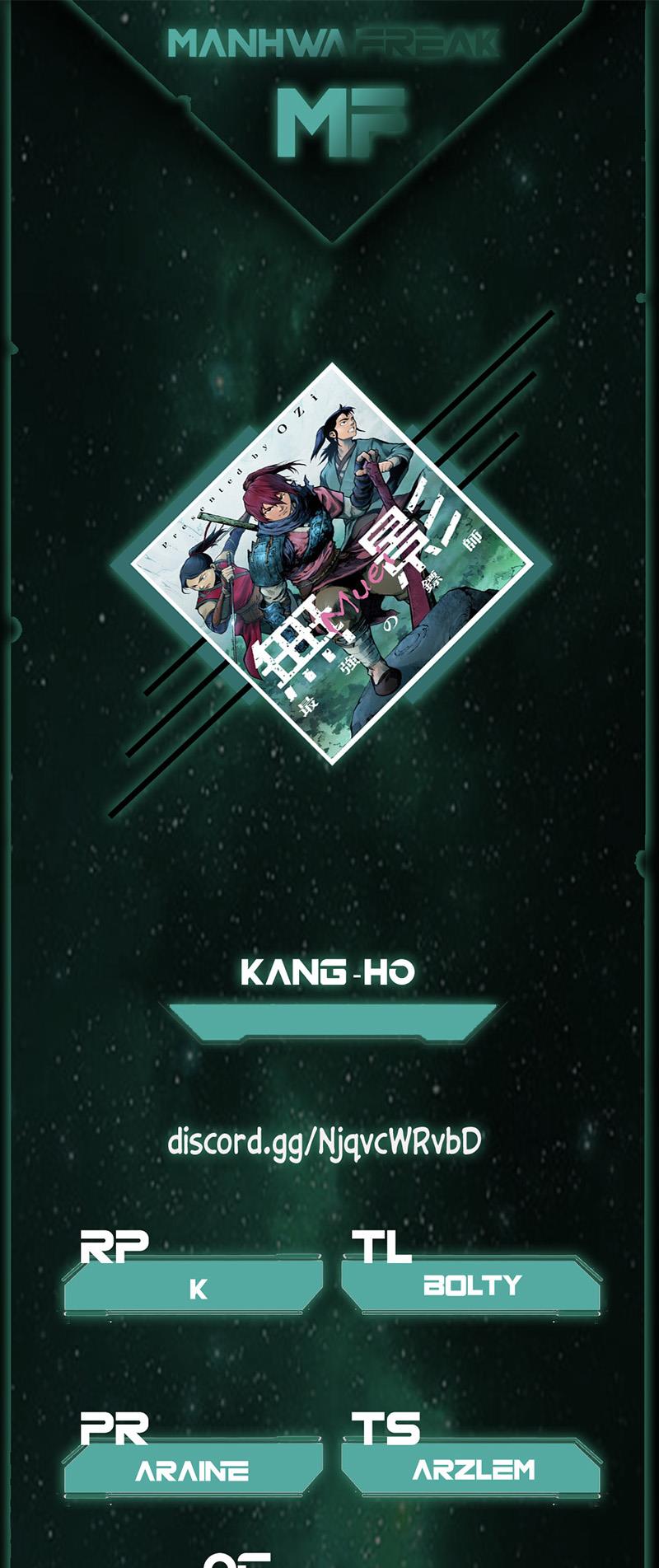 Kang-Ho Chapter 1 - Picture 1