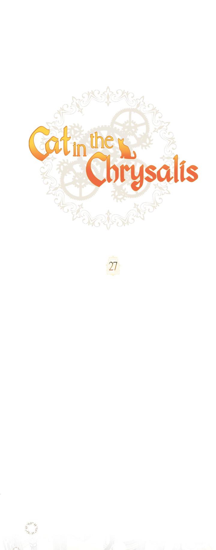 Cat In The Chrysalis Chapter 27 - Picture 1