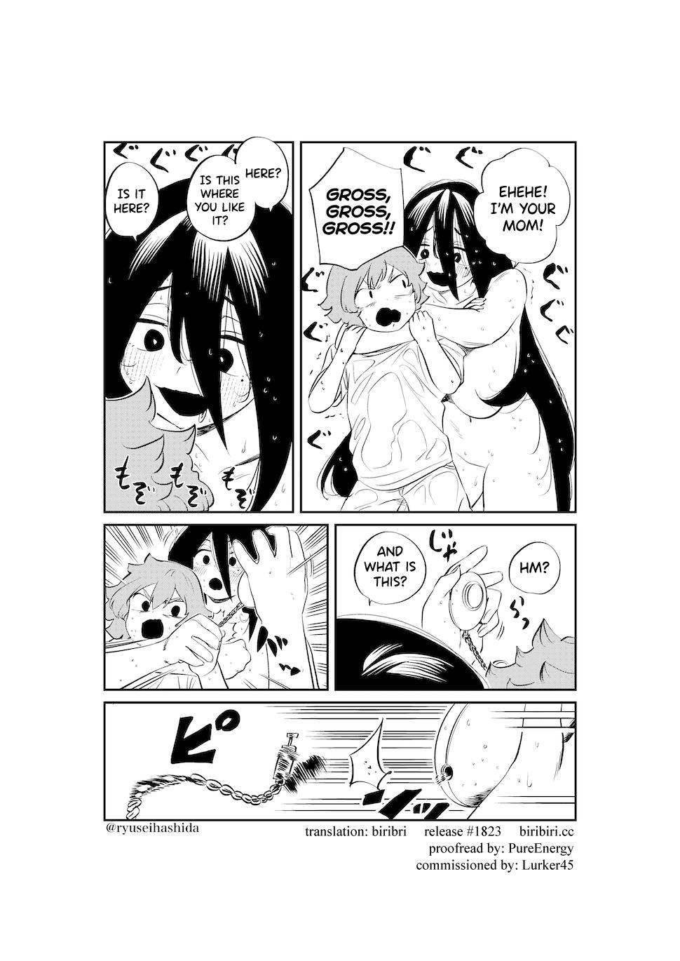 Shachiku Ol Ga Ikinuki Suru Manga Chapter 13 - Picture 1