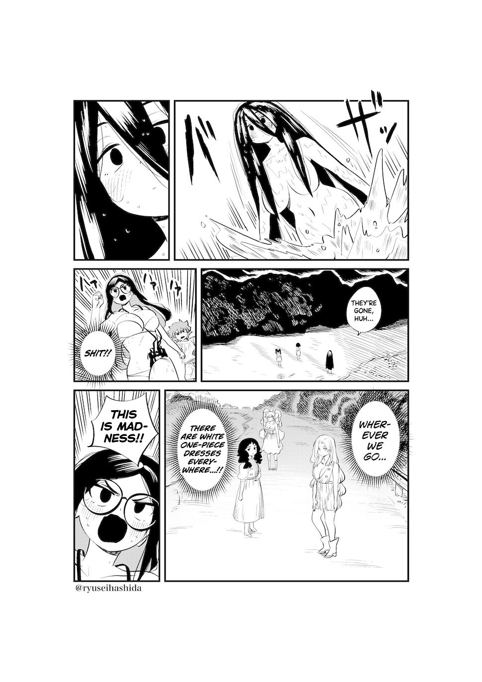 Shachiku Ol Ga Ikinuki Suru Manga Chapter 13 - Picture 3