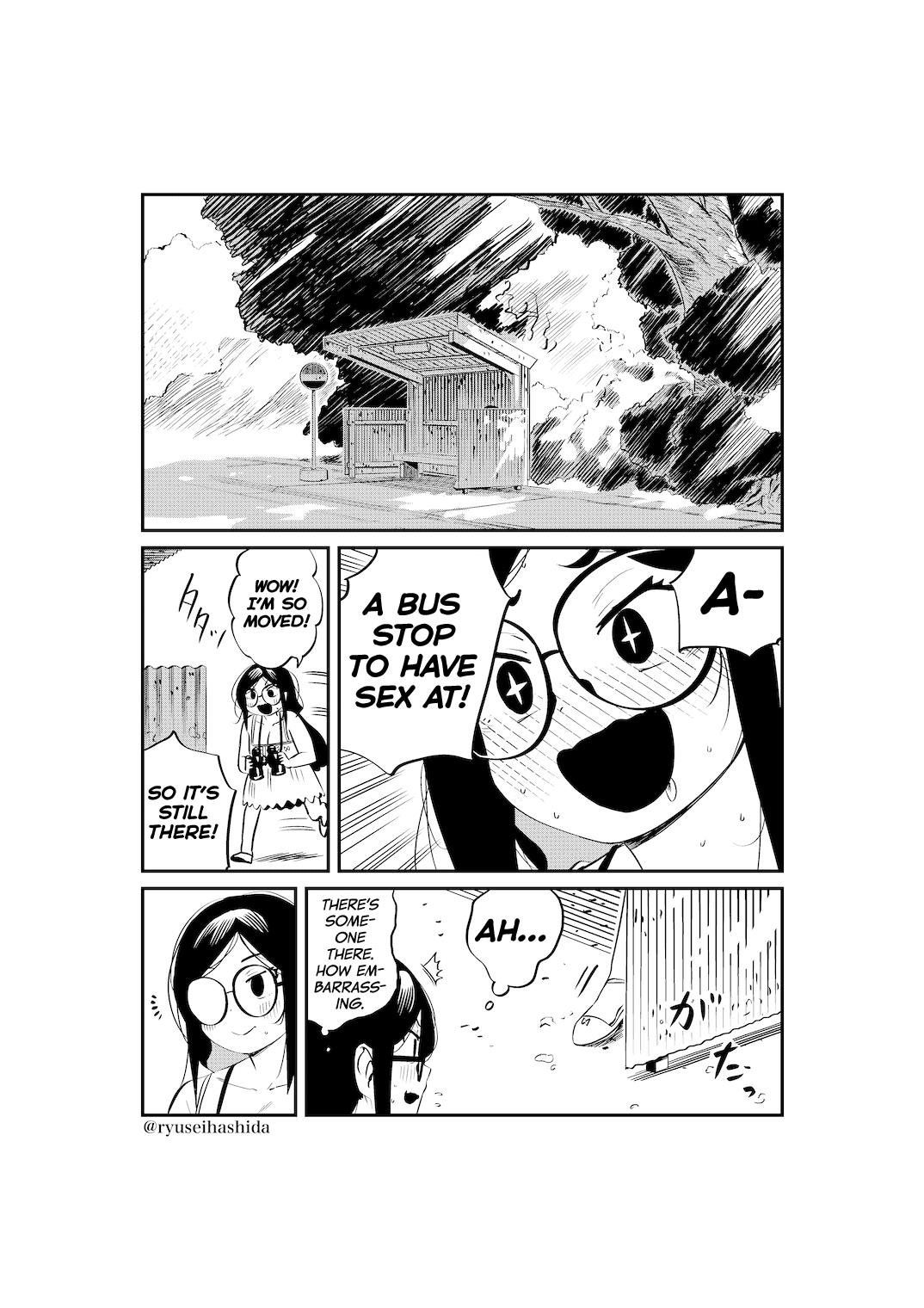 Shachiku Ol Ga Ikinuki Suru Manga Chapter 5 - Picture 2