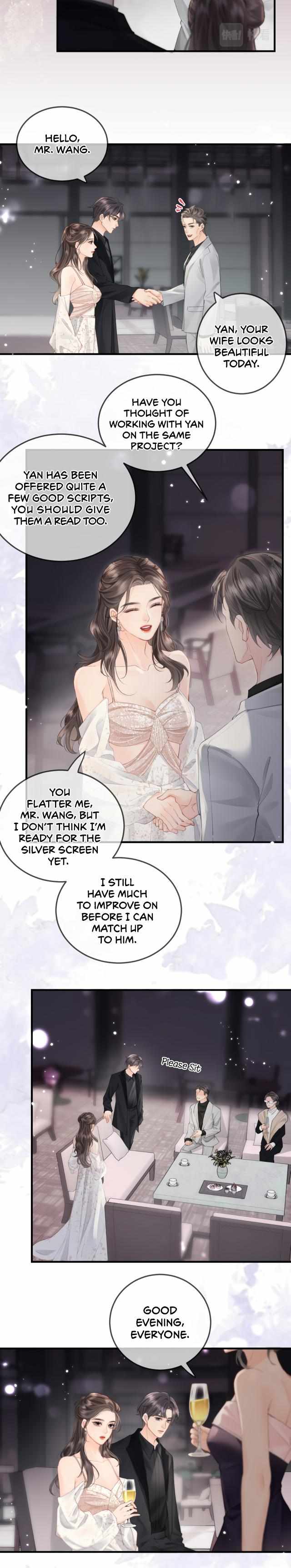 The Top Couple Is A Bit Sweet Chapter 20 - Picture 3