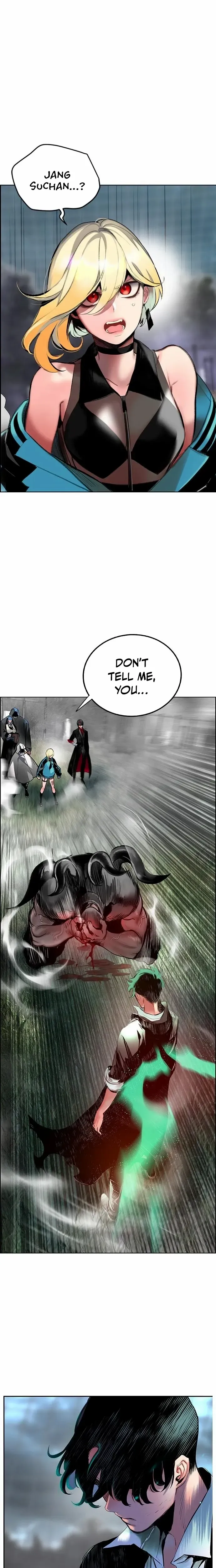 Jungle Juice Chapter 89 - Picture 1