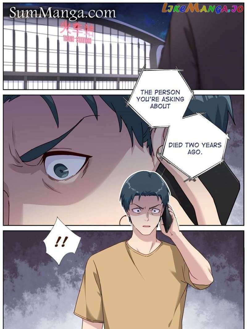 What Do You Do When You Suddenly Become An Immortal? - Page 1