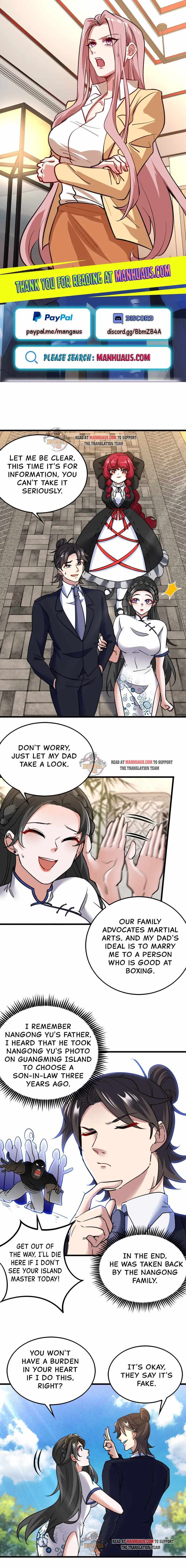 I Become A Fool When It Comes To My Daughter Chapter 138 - Picture 2