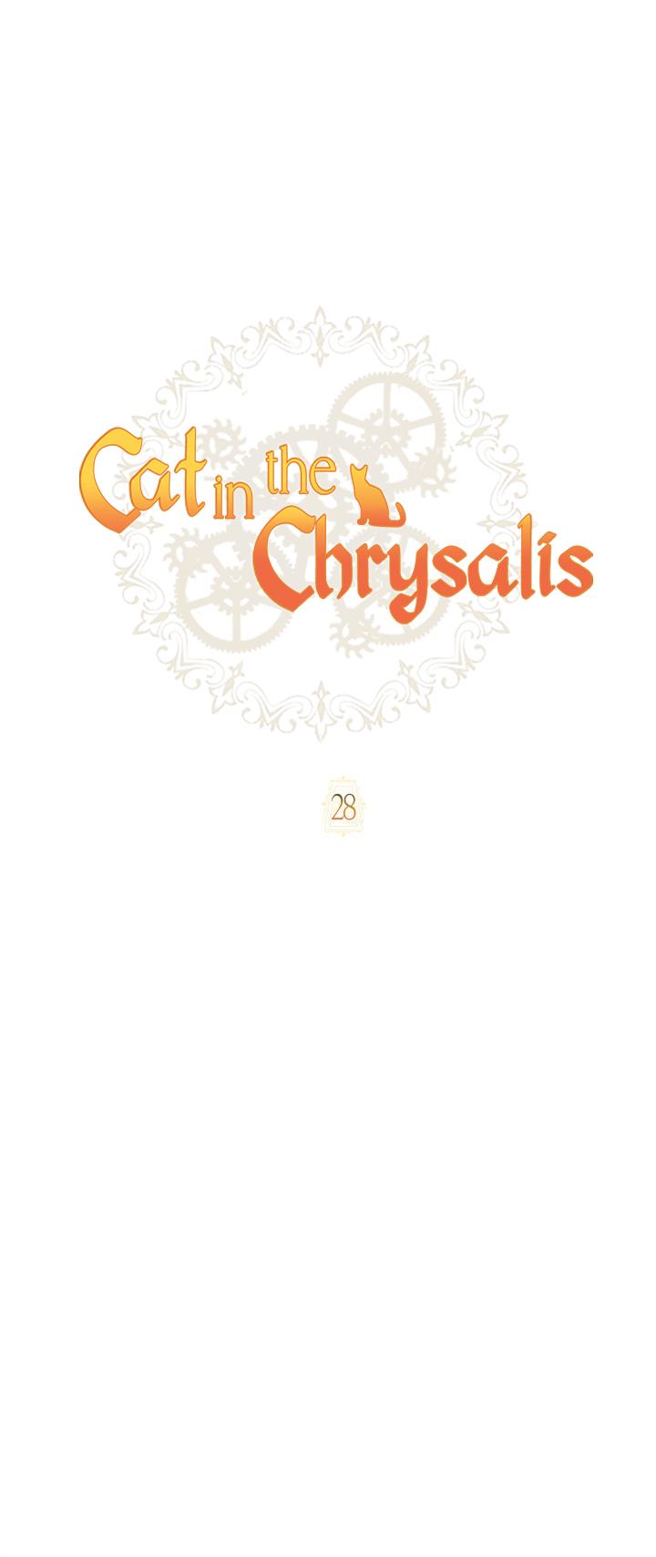 Cat In The Chrysalis - Page 1