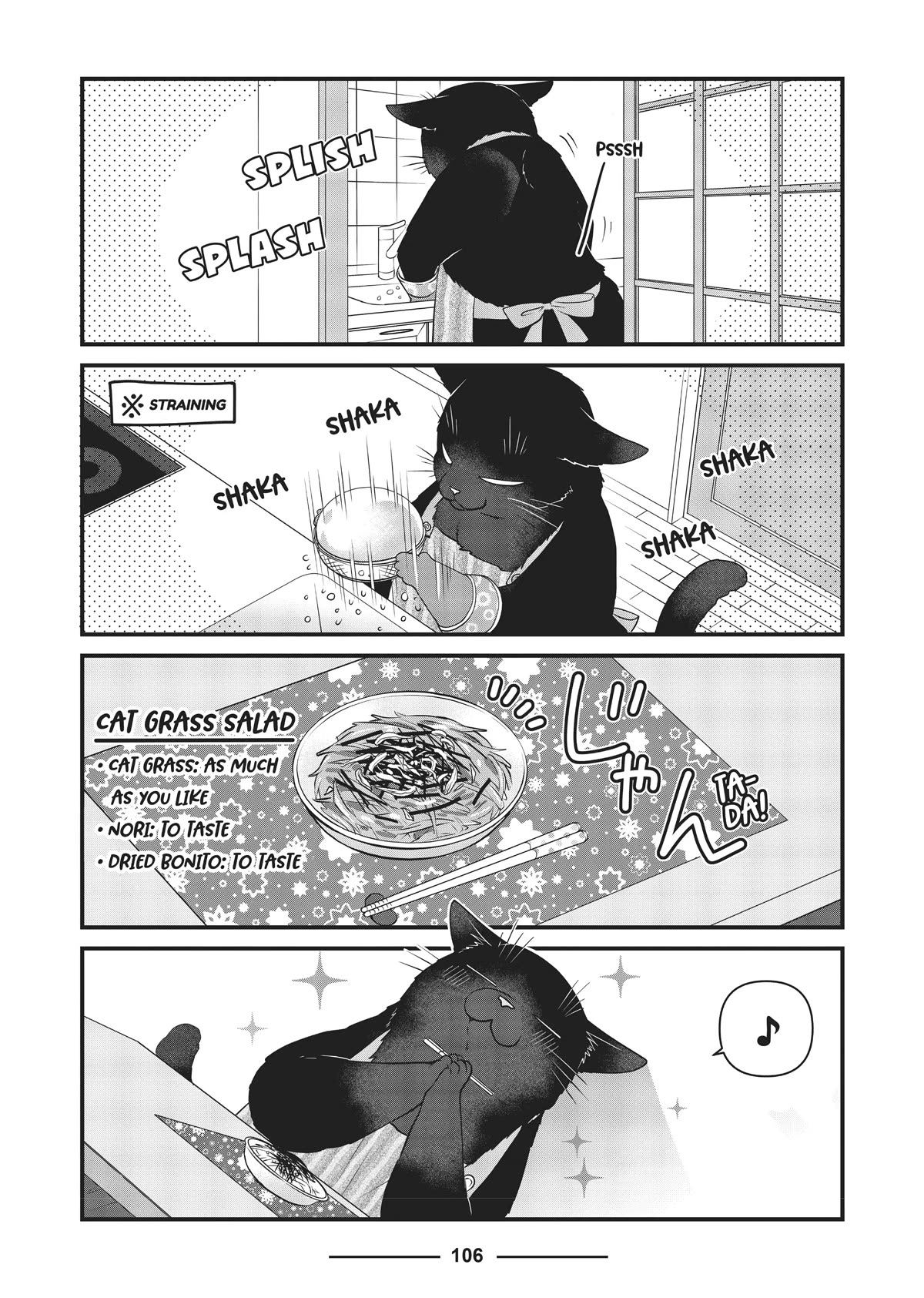The Deceitful Cat Is Depressed Again Today - Page 2