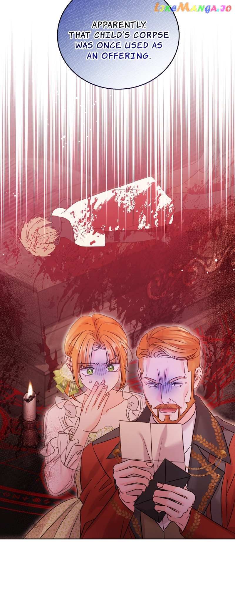 Saving The Villain Who Was Abandoned By The Female Lead Chapter 94 - Picture 3