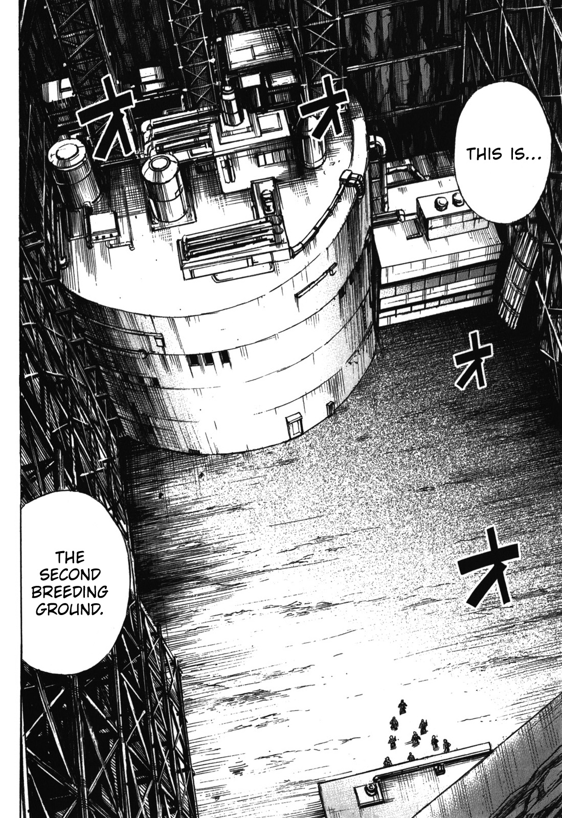 Higanjima - Last 47 Days Vol.7 Chapter 71: The Second Breeding Ground - Picture 2
