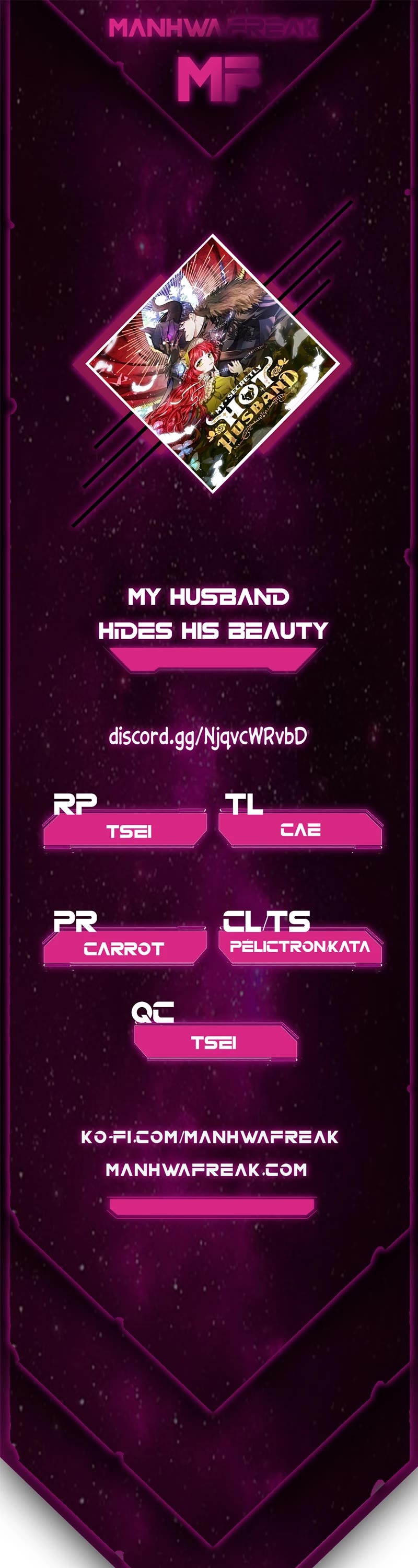 My Secretly Hot Husband - Page 1