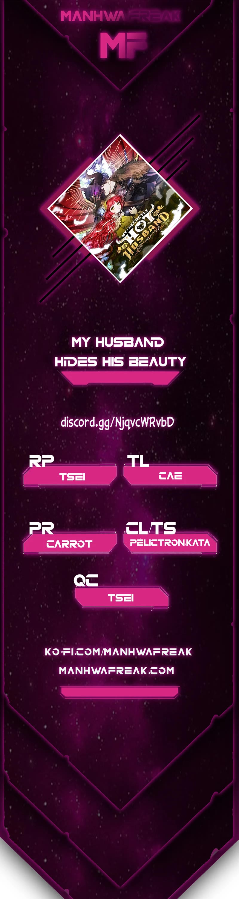 My Secretly Hot Husband - Page 1