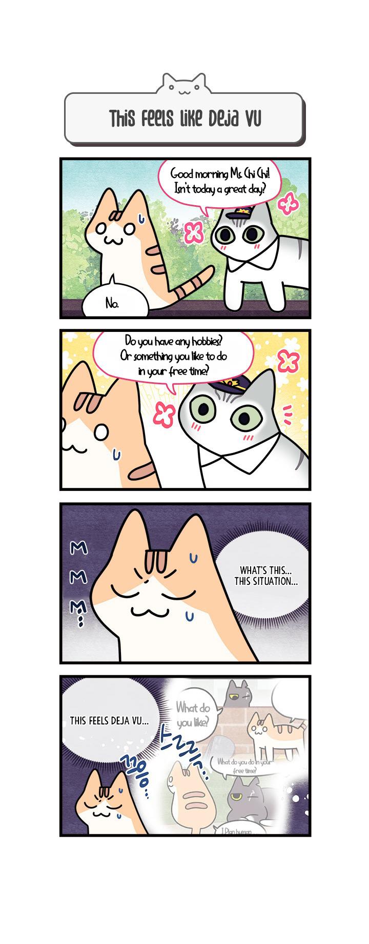 Cats Own The World Vol.1 Chapter 66 - Picture 1
