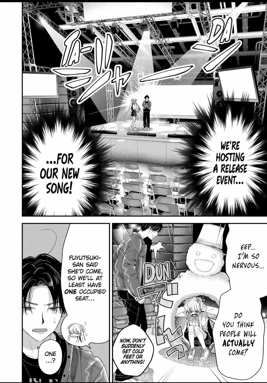 Ice Guy And The Cool Female Colleague Chapter 48 - Picture 2