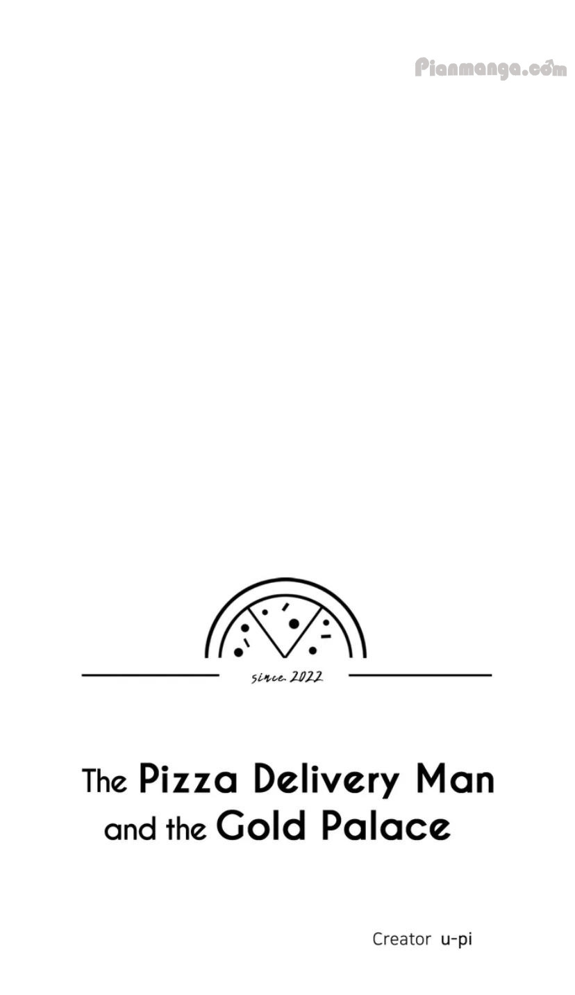 The Pizza Delivery Man And The Gold Palace - Page 2