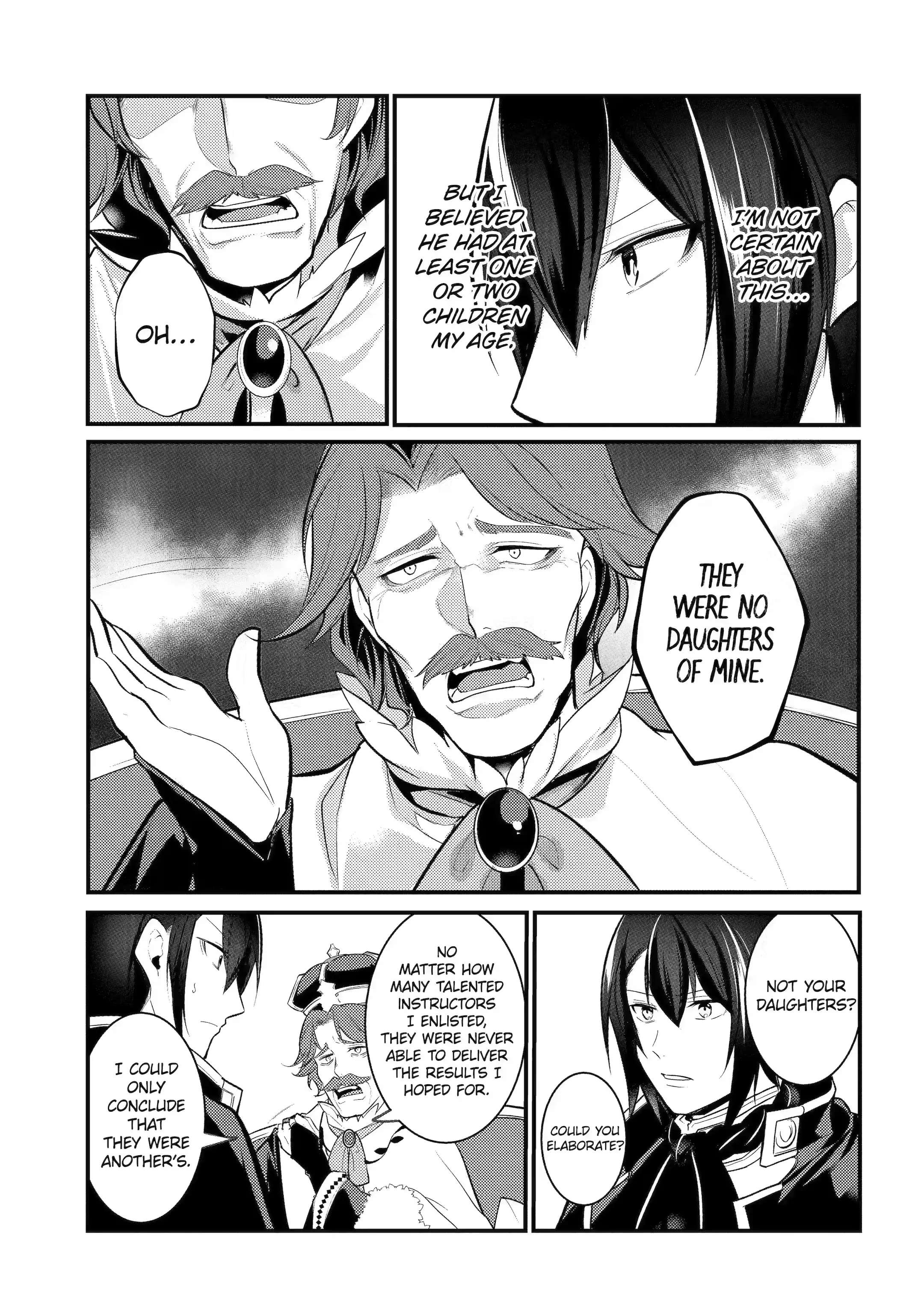 Prince Of Genius Rise Worst Kingdom ~Yes, Treason It Will Do~ Chapter 79 - Picture 2