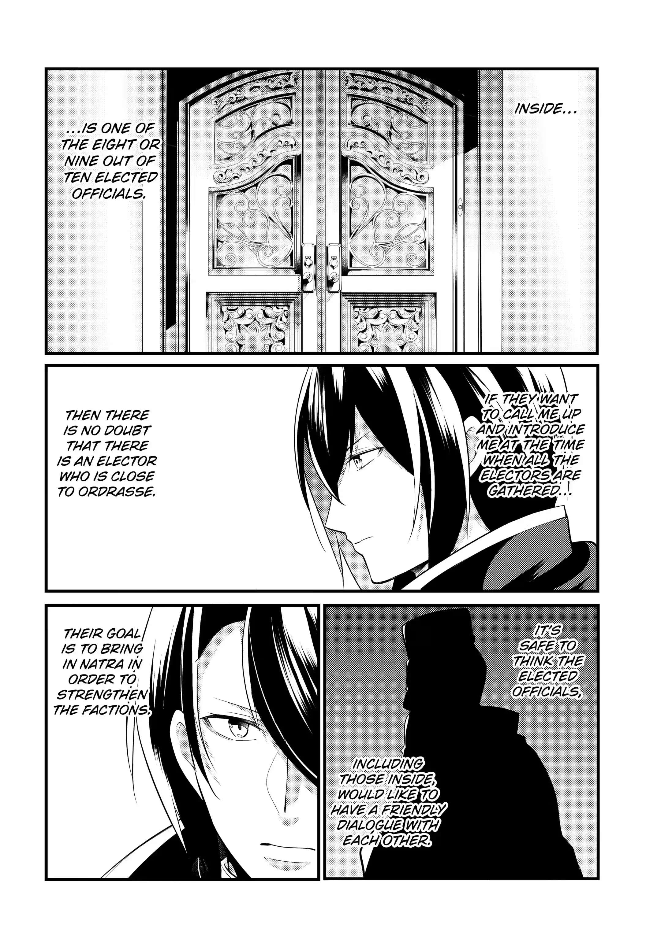 Prince Of Genius Rise Worst Kingdom ~Yes, Treason It Will Do~ Chapter 72 - Picture 3