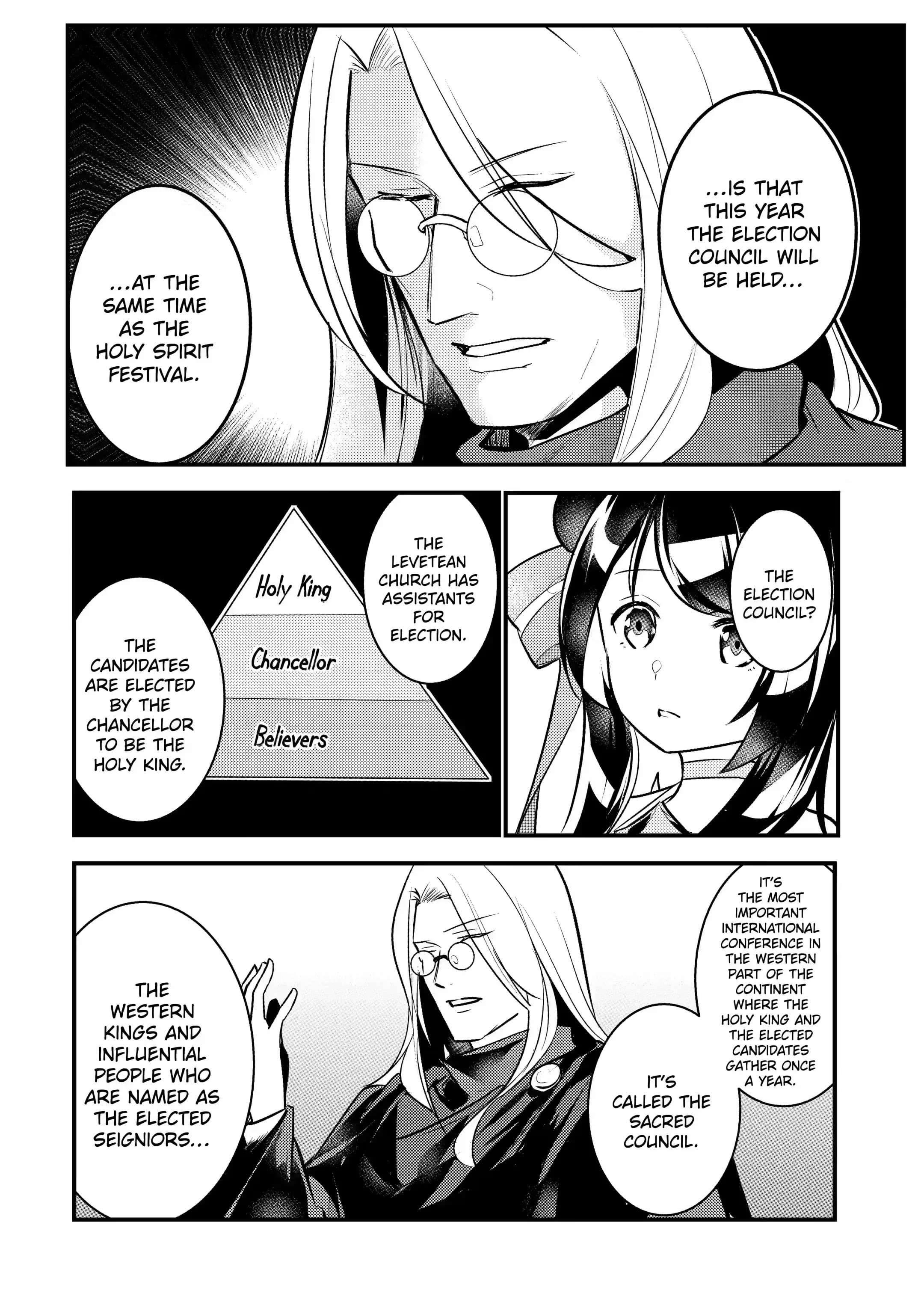 Prince Of Genius Rise Worst Kingdom ~Yes, Treason It Will Do~ Chapter 63 - Picture 3