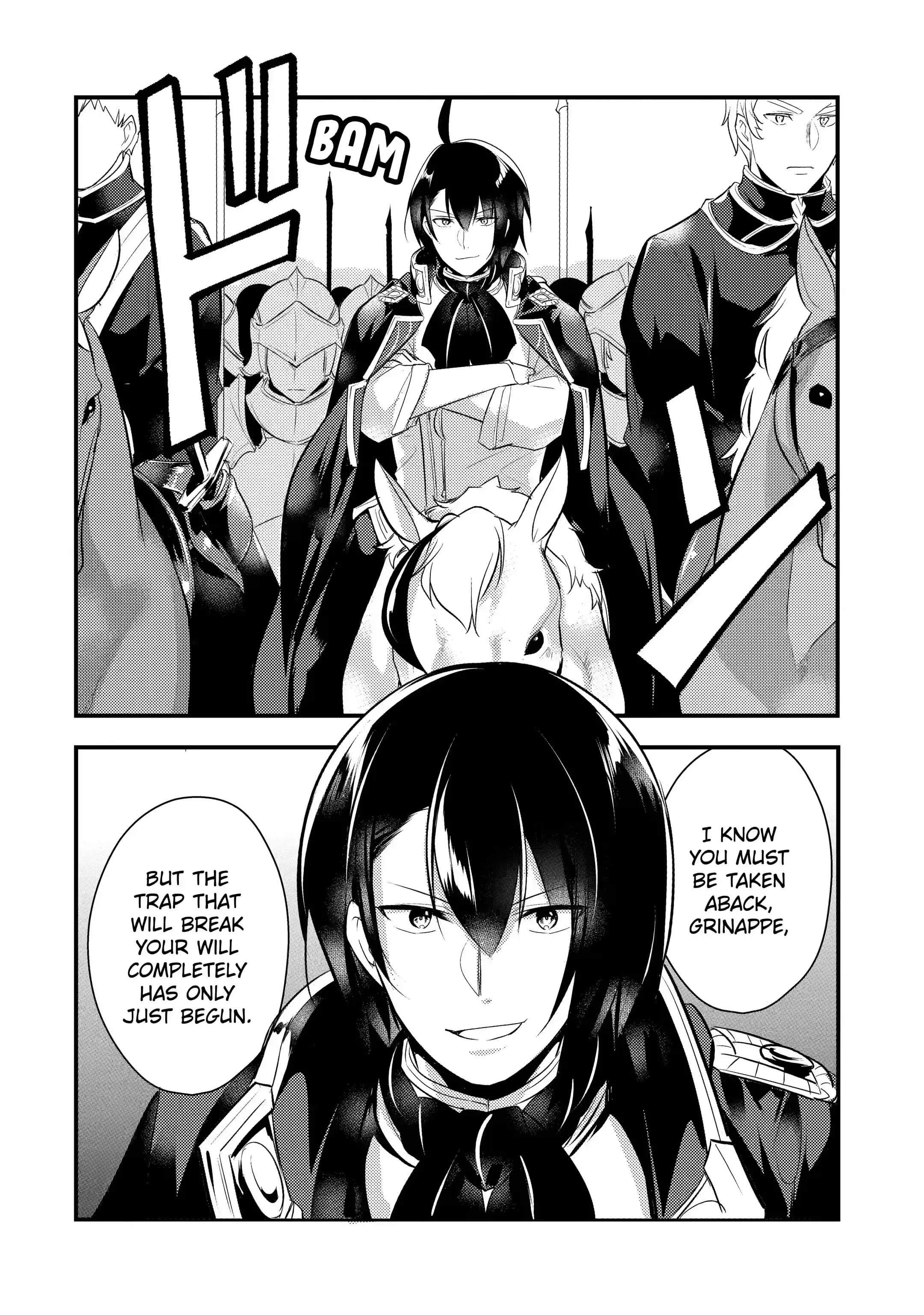 Prince Of Genius Rise Worst Kingdom ~Yes, Treason It Will Do~ Chapter 57 - Picture 3