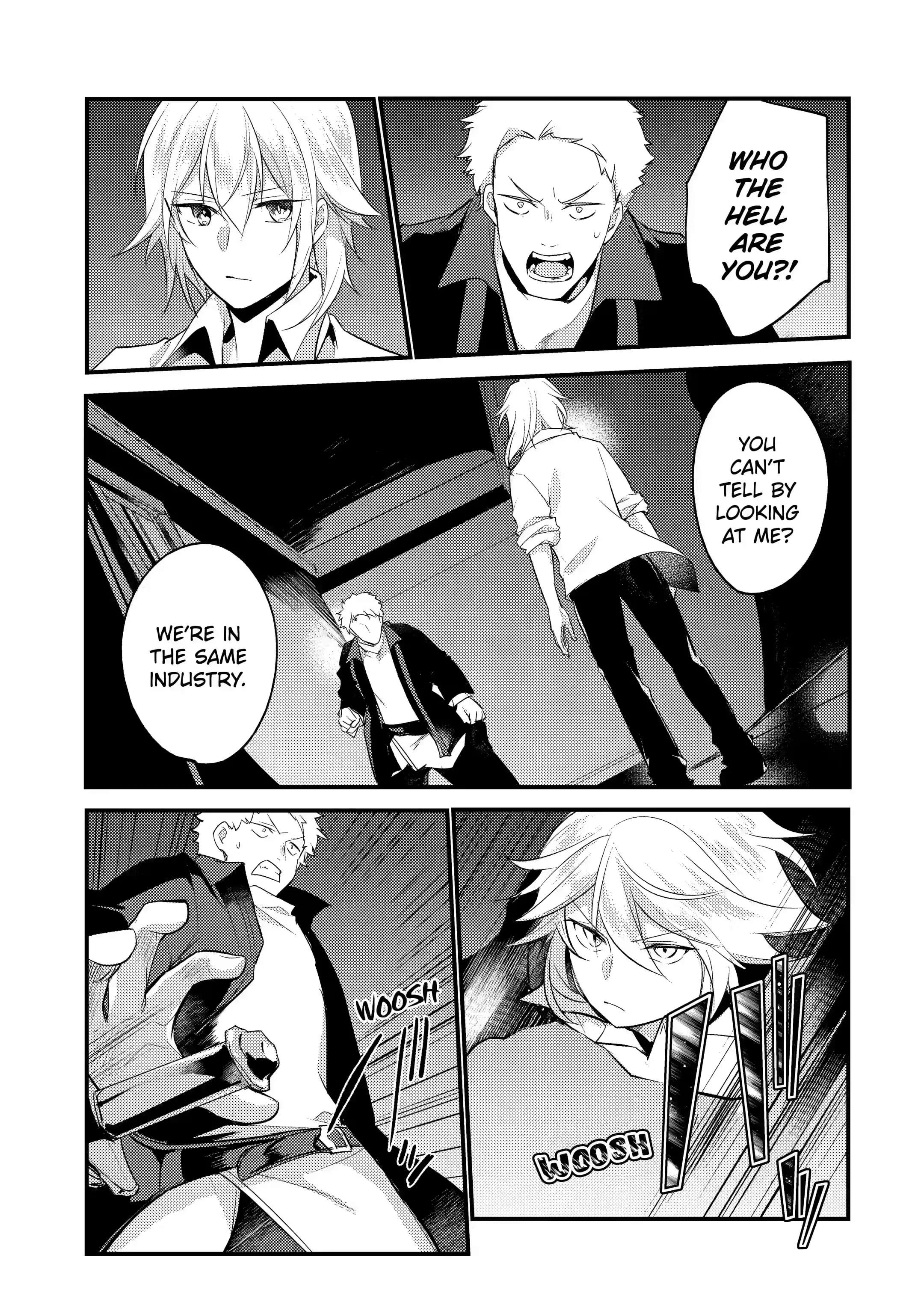 Prince Of Genius Rise Worst Kingdom ~Yes, Treason It Will Do~ Chapter 55 - Picture 2