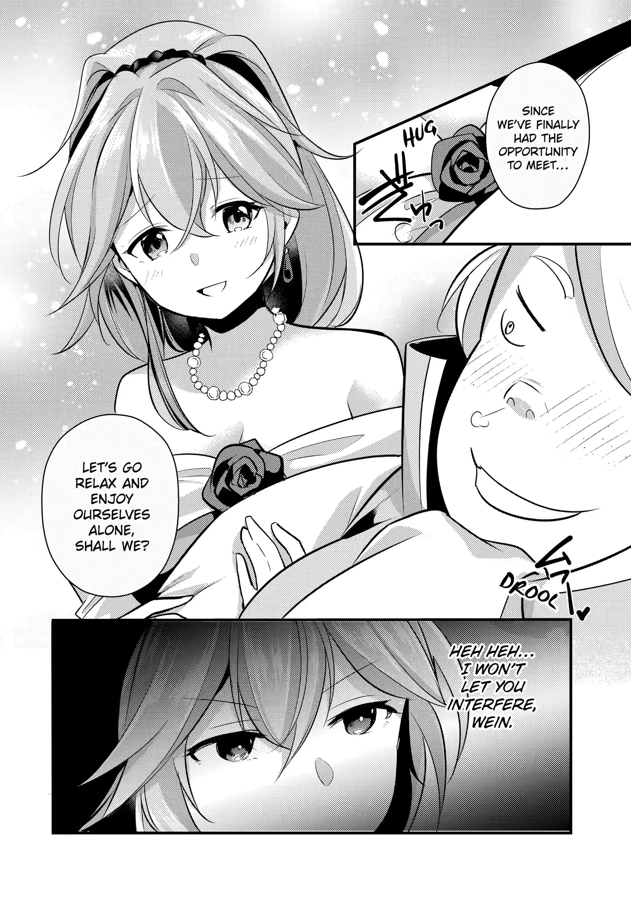 Prince Of Genius Rise Worst Kingdom ~Yes, Treason It Will Do~ Chapter 46 - Picture 2