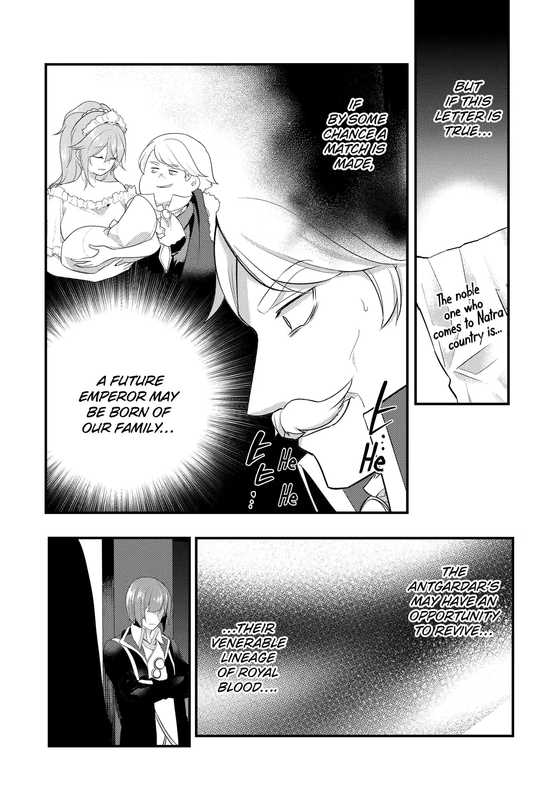 Prince Of Genius Rise Worst Kingdom ~Yes, Treason It Will Do~ Chapter 44 - Picture 2