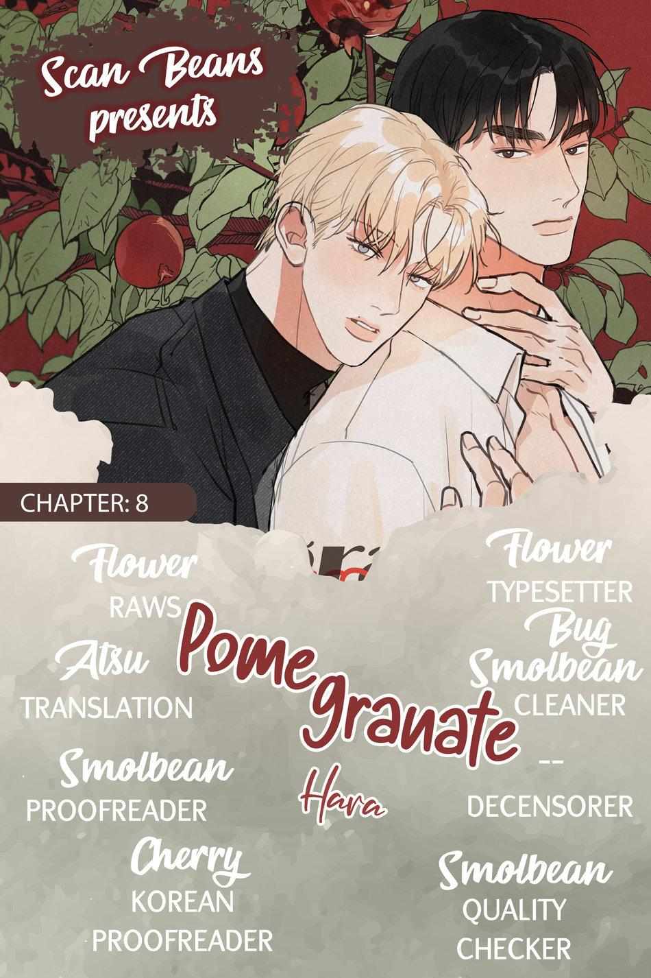 Pomegranate Chapter 3 - Picture 3