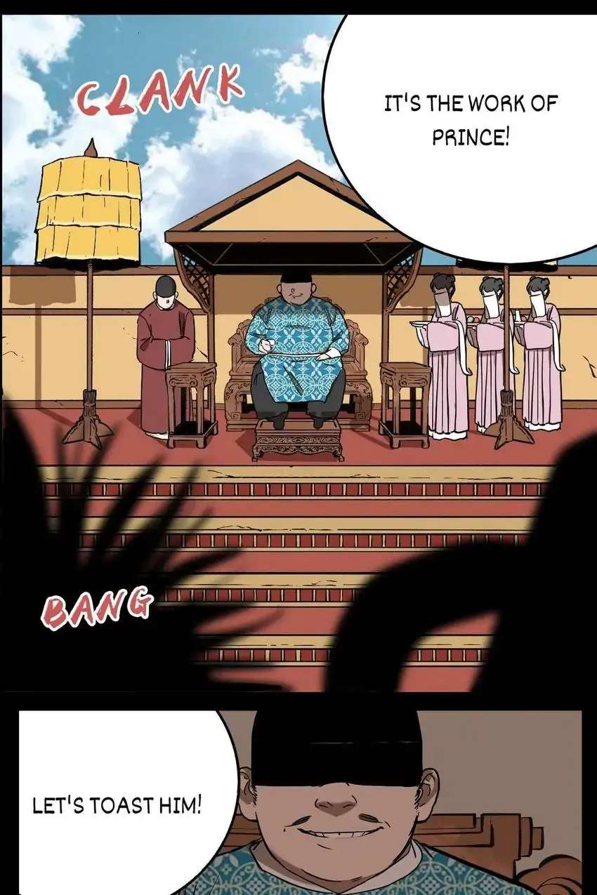 Evil Museum Chapter 74 - Picture 3