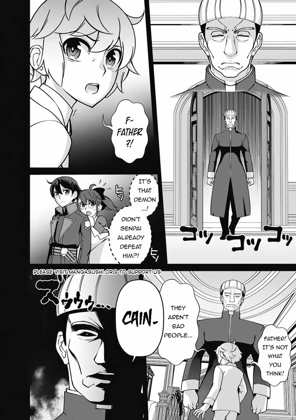 The Reincarnation Magician Of The Inferior Eyes Chapter 104 - Picture 3