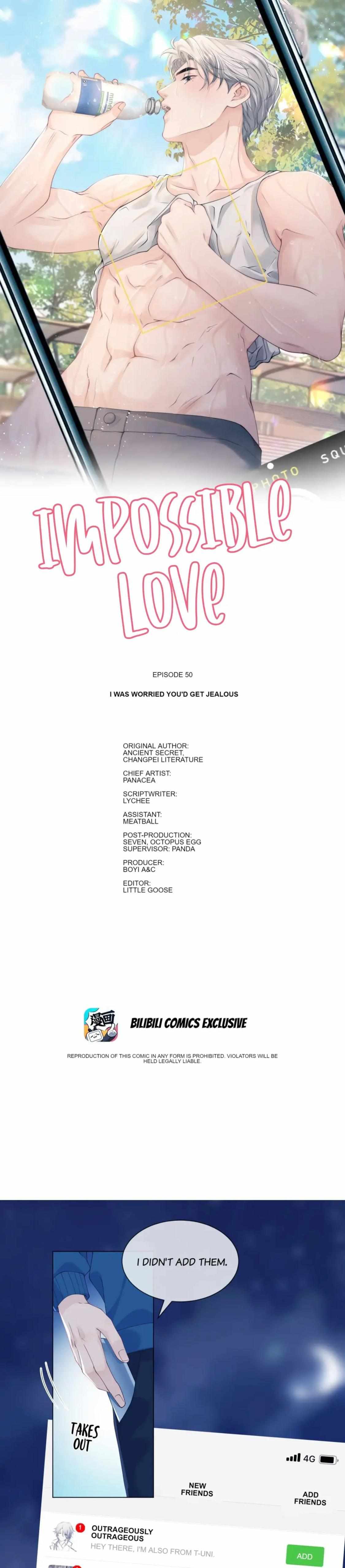 Impossible Love - Page 2