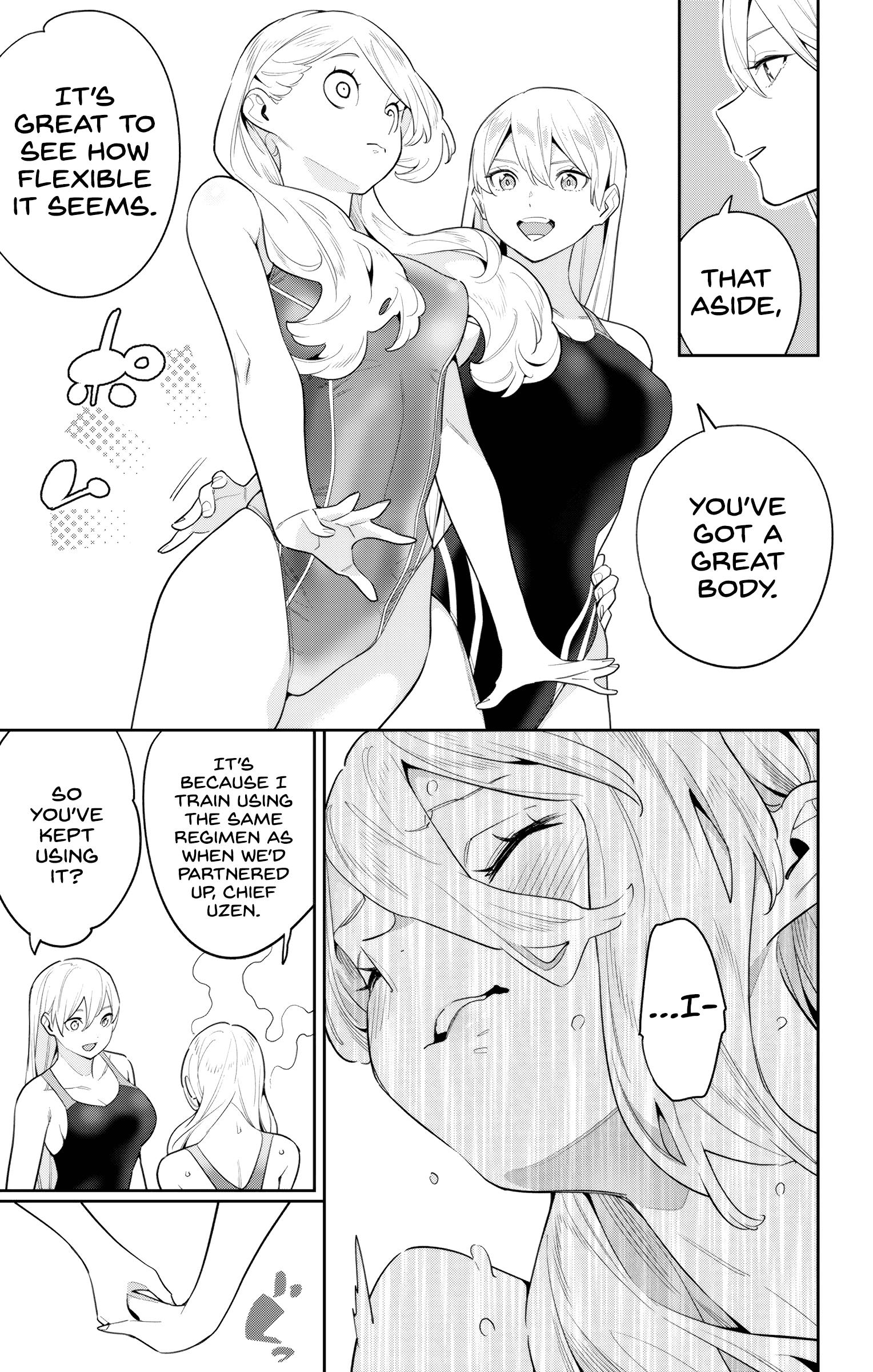 Mato Seihei No Slave - Page 3