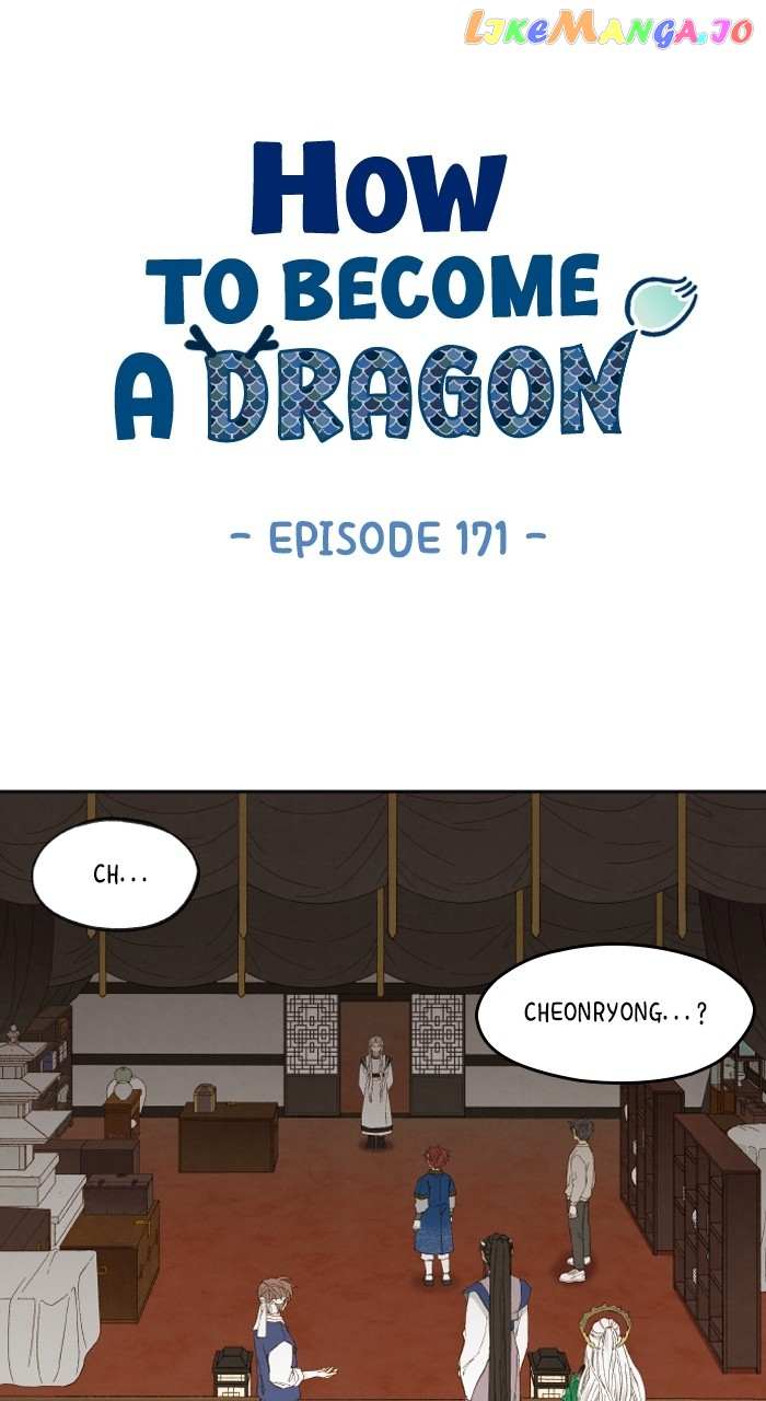 How To Become A Dragon Chapter 171 - Picture 1