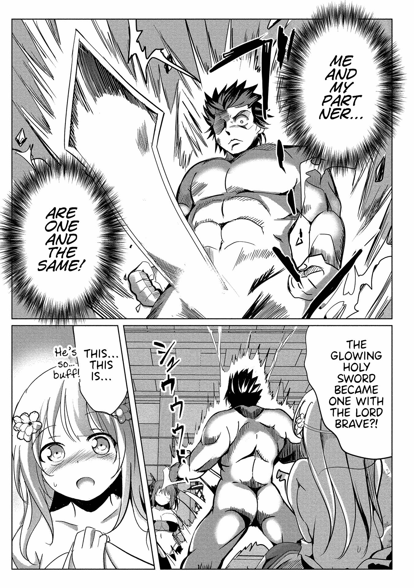 Dunking On Succubi In Another World Vol.1 Chapter 5: Shine! Roar! Let It All Out! Dxdick Staff! - Picture 3