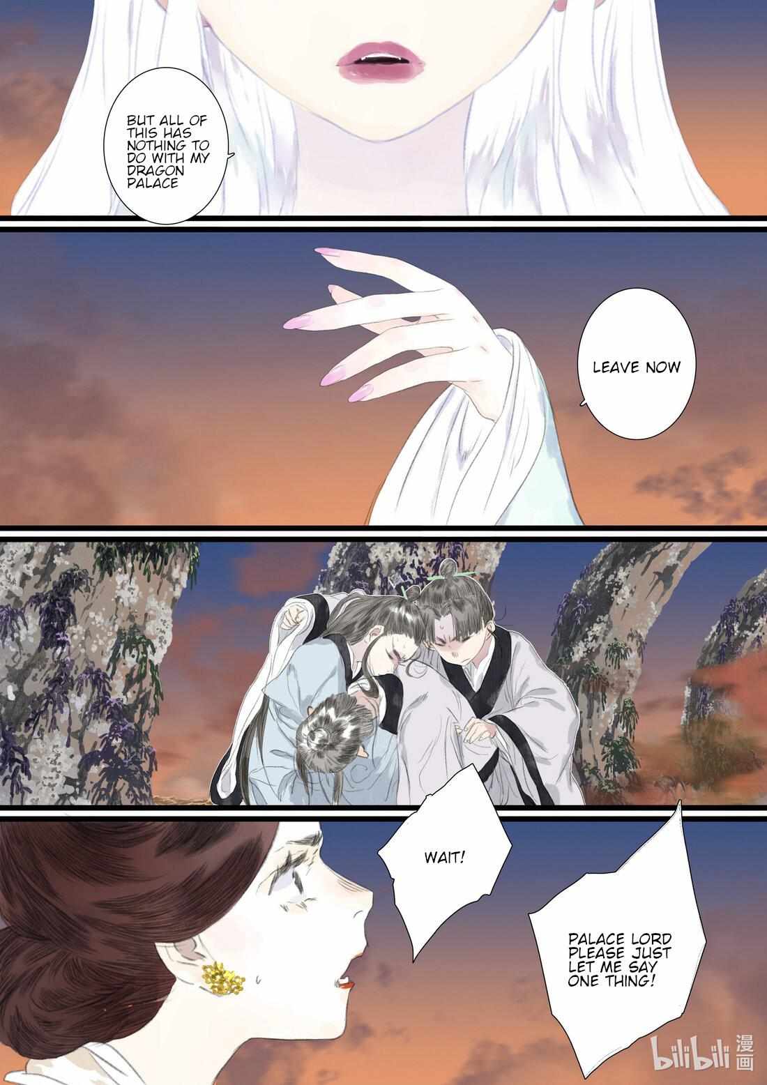 Song Of The Sky Walkers - Page 3