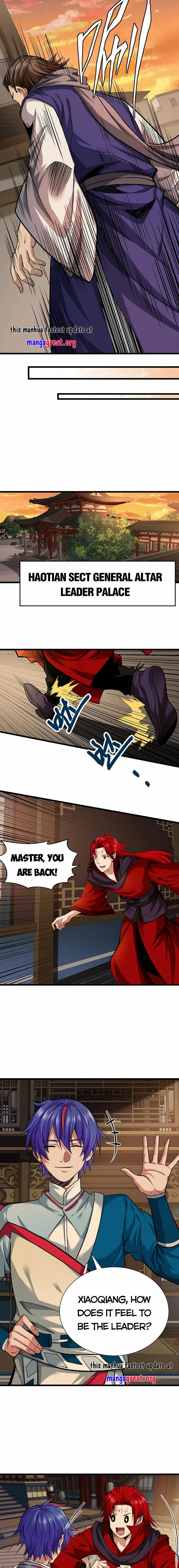 Martial Arts Reigns - Page 2