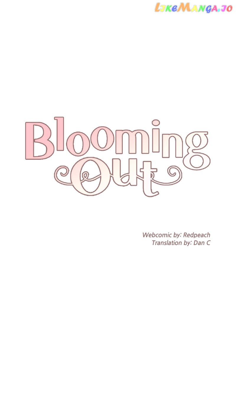 Blooming Out - Page 1