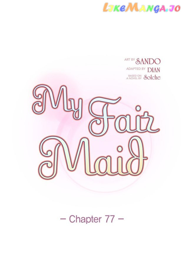 My Fair Maid Chapter 77 - Picture 2