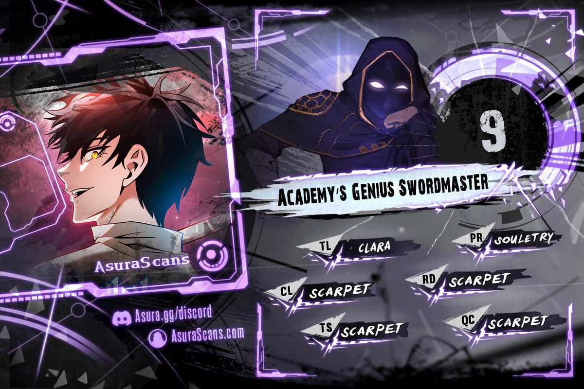 Academy’S Genius Swordsman Chapter 9 - Picture 1