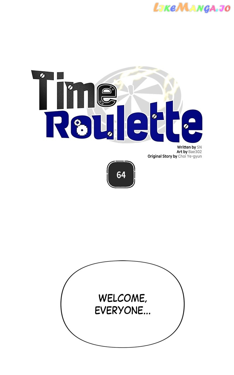 Time Roulette - Page 2