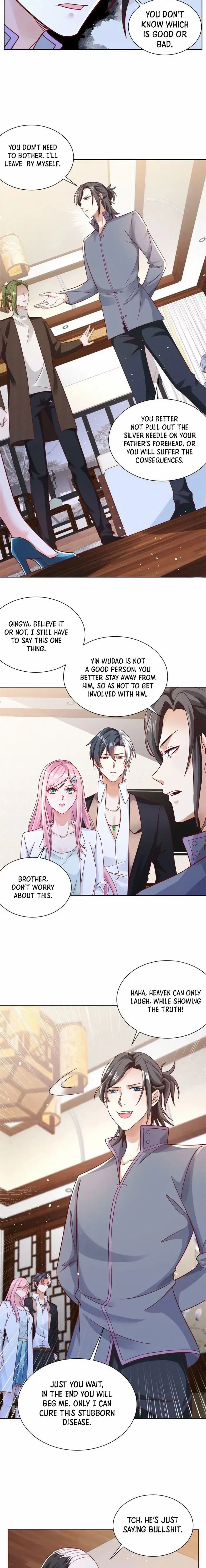 Arch Villain Chapter 44 - Picture 3