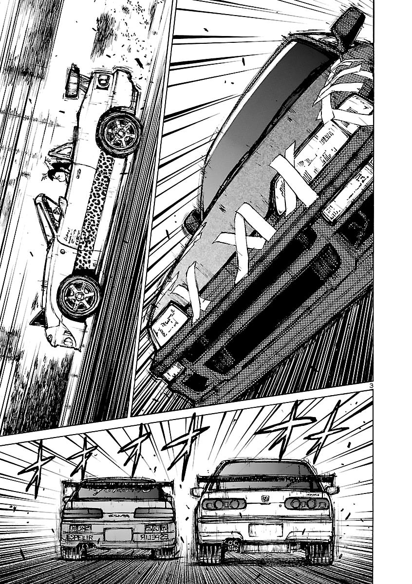 Drive-A-Live Vol.2 Chapter 14: Step On The Gas Pedal - Picture 3