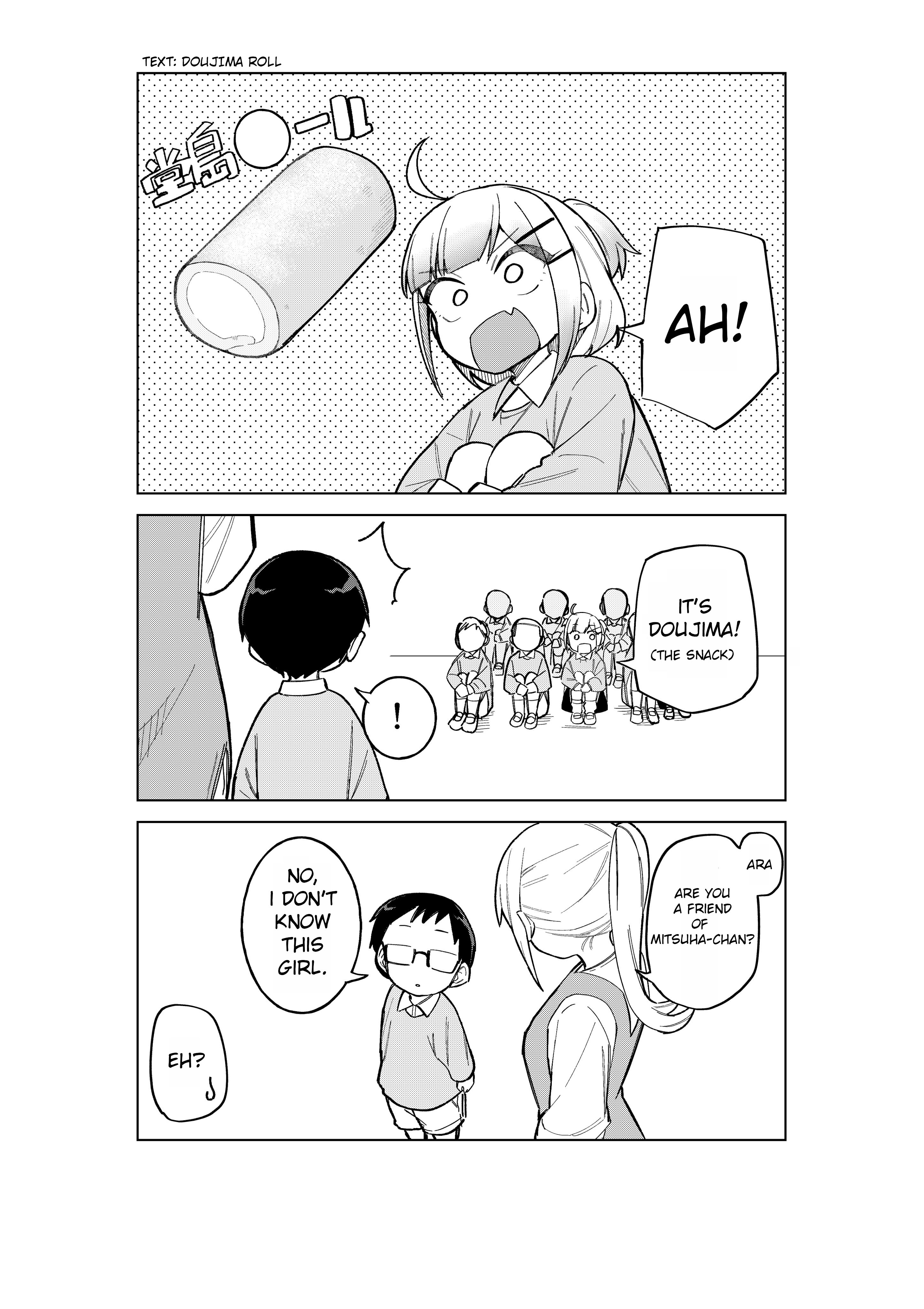 Doujima-Kun Won’T Be Disturbed Vol.3 Chapter 31.1: Twitter Extra 1 - Picture 2