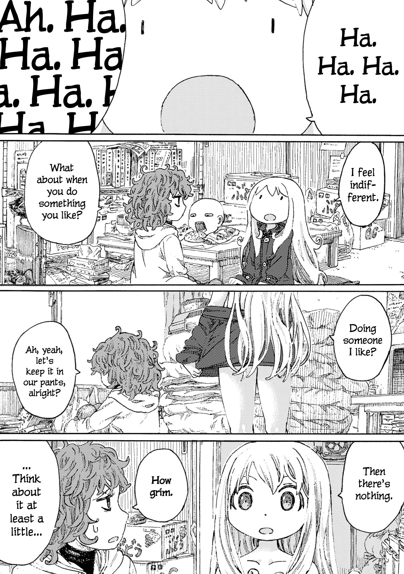 Ningyou No Asa - Page 2