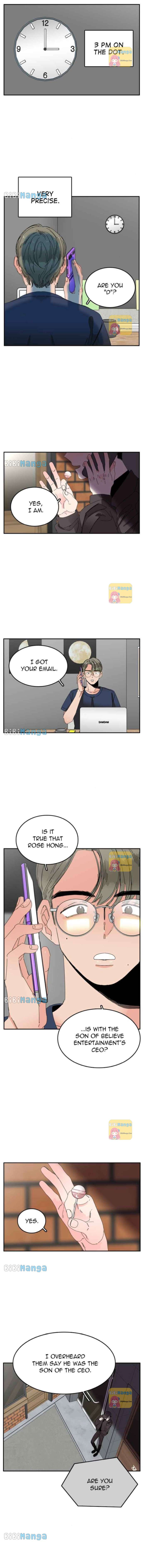 No Rose Without Thorns Chapter 31 - Picture 2
