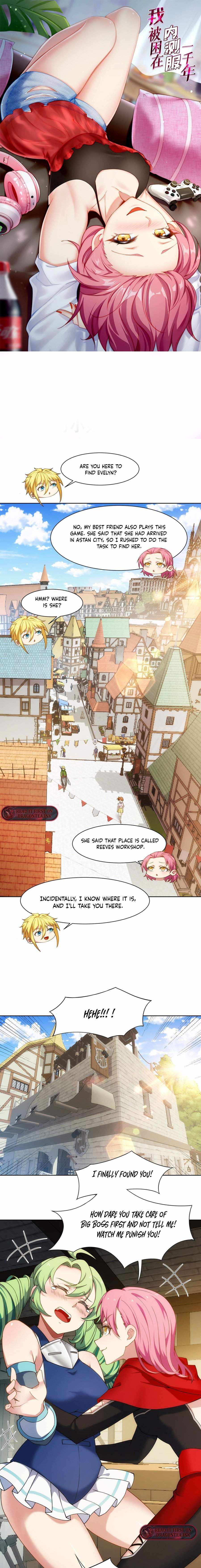 I’M Trapped In Beta Test World For One Thousand Year Chapter 59 - Picture 2