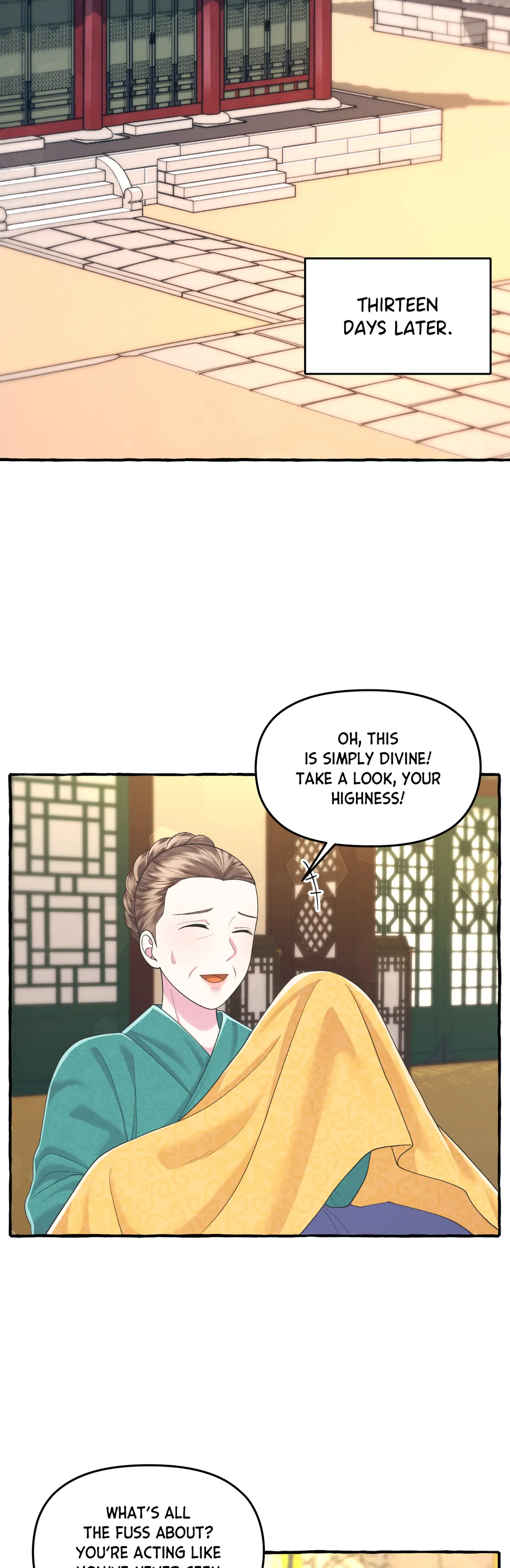 Cheer Up, Your Highness! Chapter 29 - Picture 2