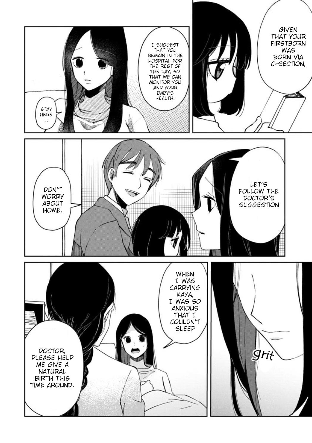 Kaya-Chan Isn't Scary Vol.4 Chapter 22: Hospitals Are Not Scary - Picture 2