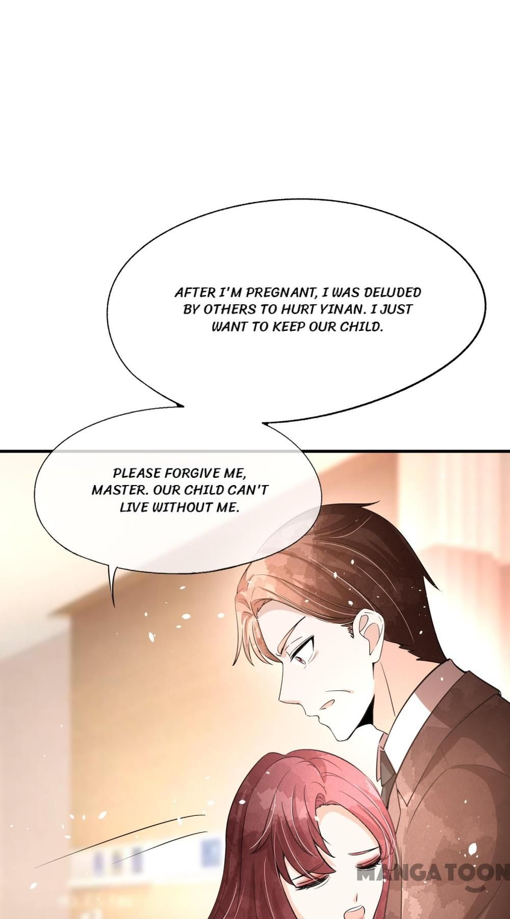 My Contracted Wife Is Cold To Me Chapter 168 - Picture 1