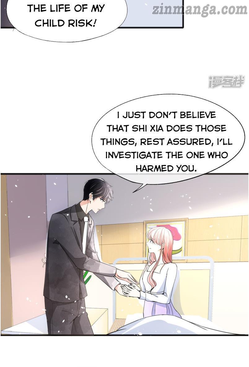 My Contracted Wife Is Cold To Me Chapter 58.5 - Picture 3