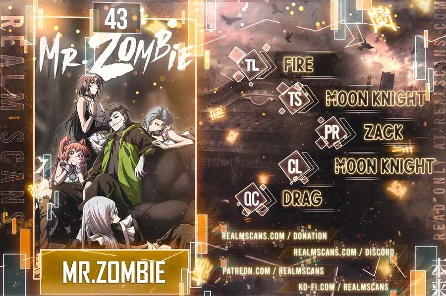 Mr. Zombie Chapter 43 - Picture 2