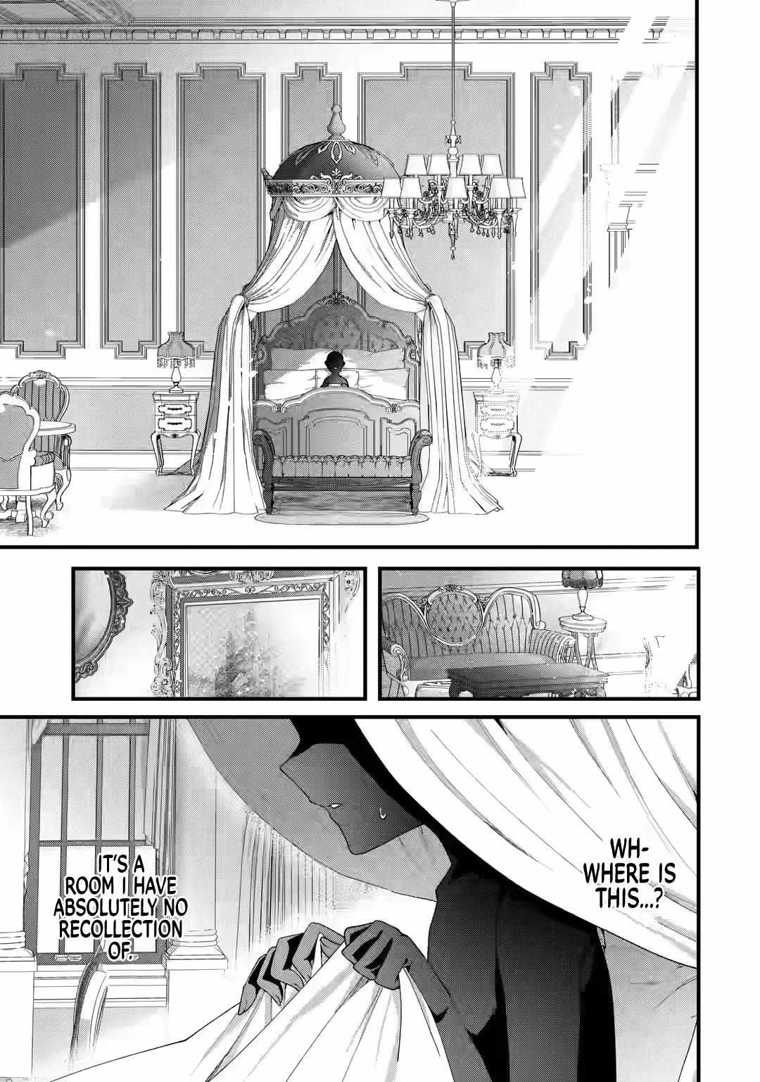 King's Proposal Chapter 1.2 - Picture 3